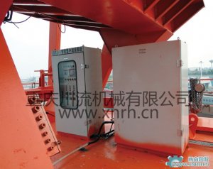 港口門機(jī)智能集中潤(rùn)滑系統(tǒng)應(yīng)用
